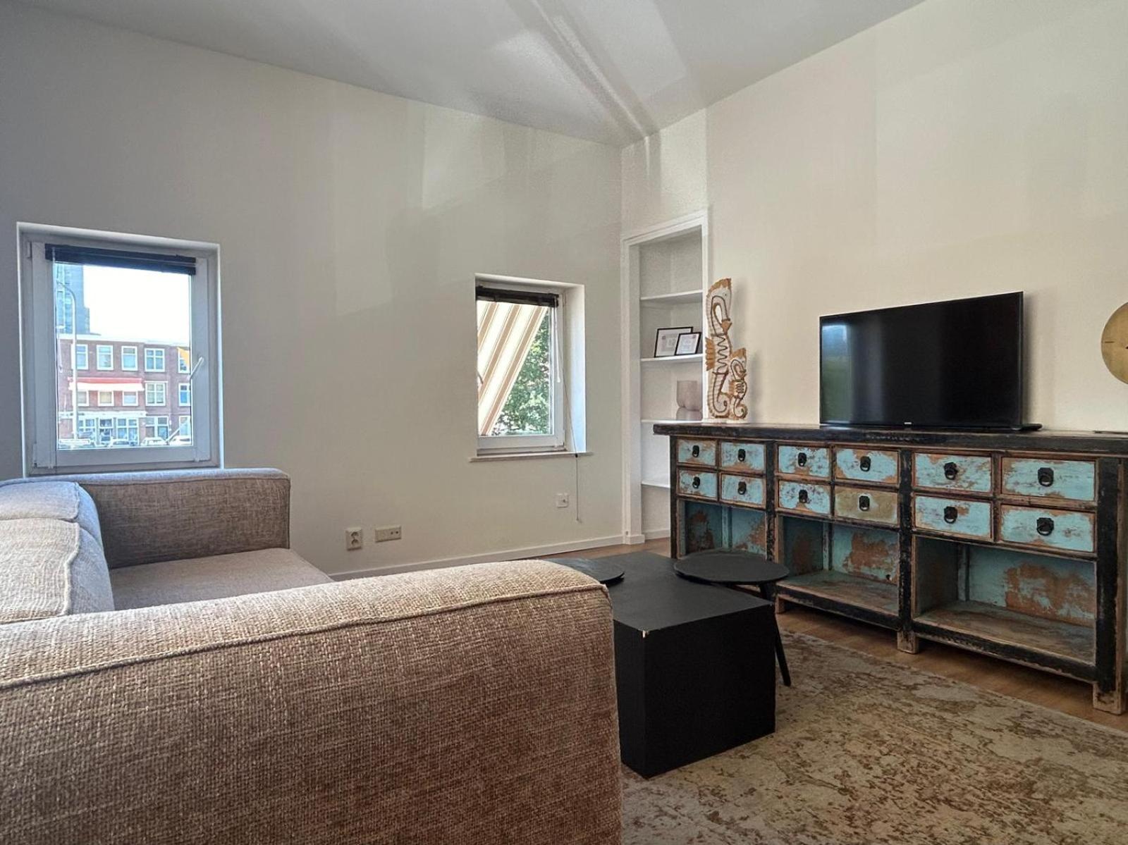 Appartement Seepaardje لاهاي المظهر الخارجي الصورة